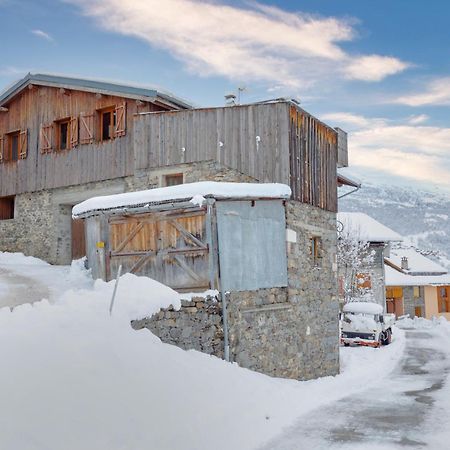 Le petit Paradis, chalet au coeur des 3 vallées Saint-Marcel  Exterior foto