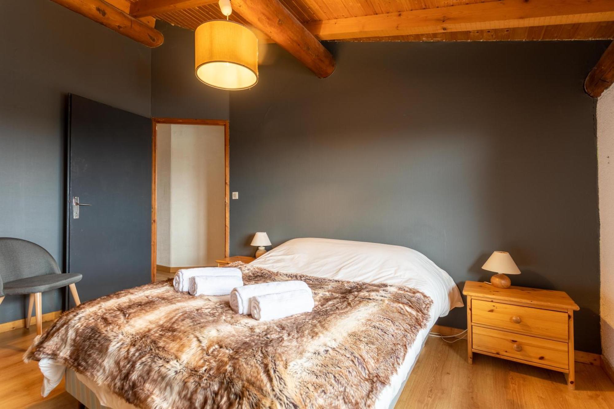 Le petit Paradis, chalet au coeur des 3 vallées Saint-Marcel  Exterior foto