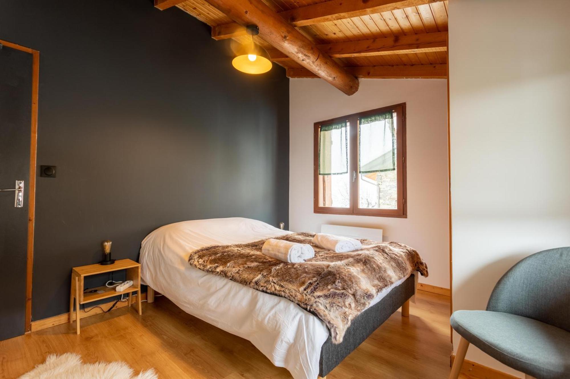 Le petit Paradis, chalet au coeur des 3 vallées Saint-Marcel  Exterior foto